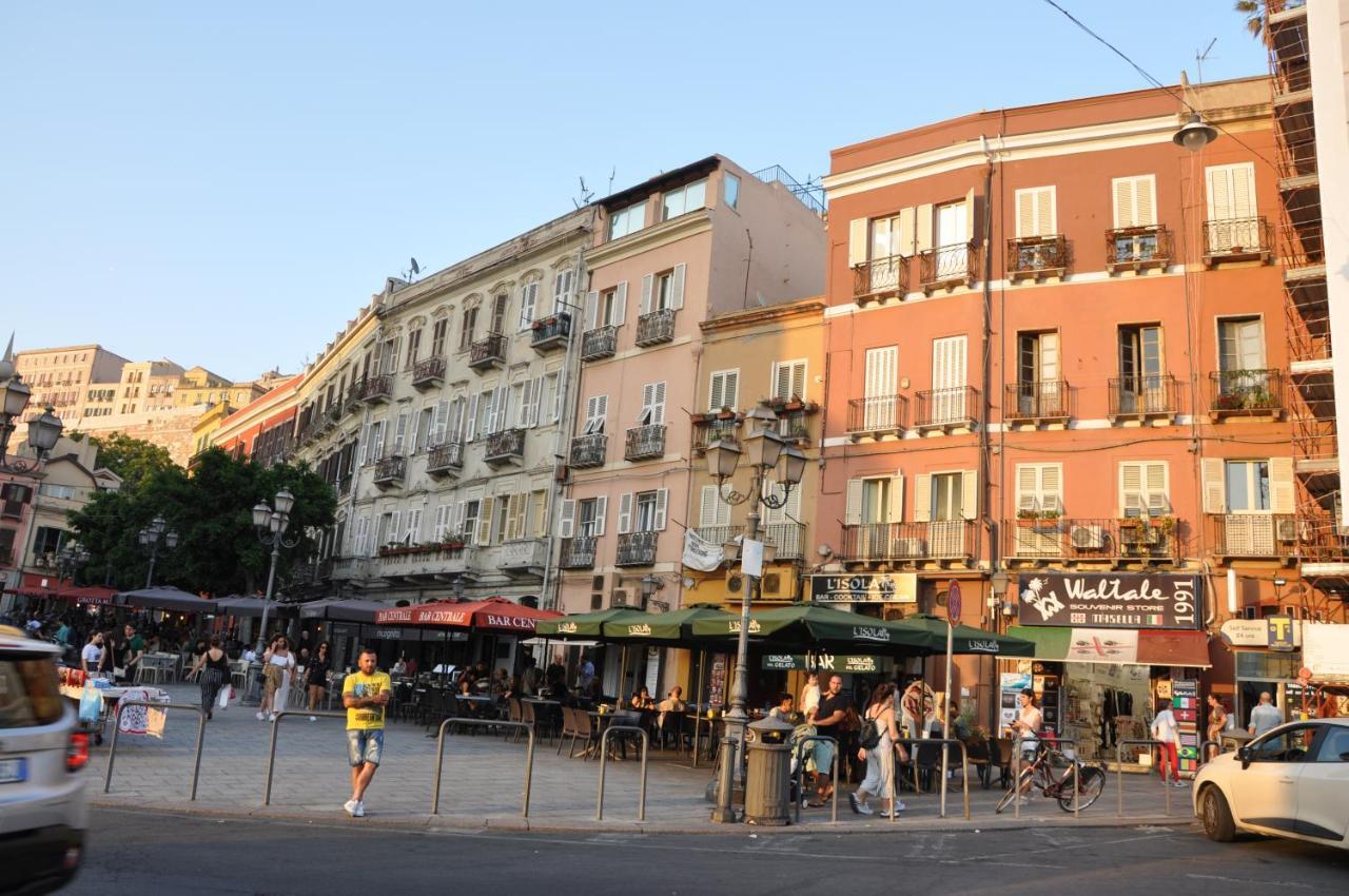 S'Arenada Hotel Cagliari Luaran gambar