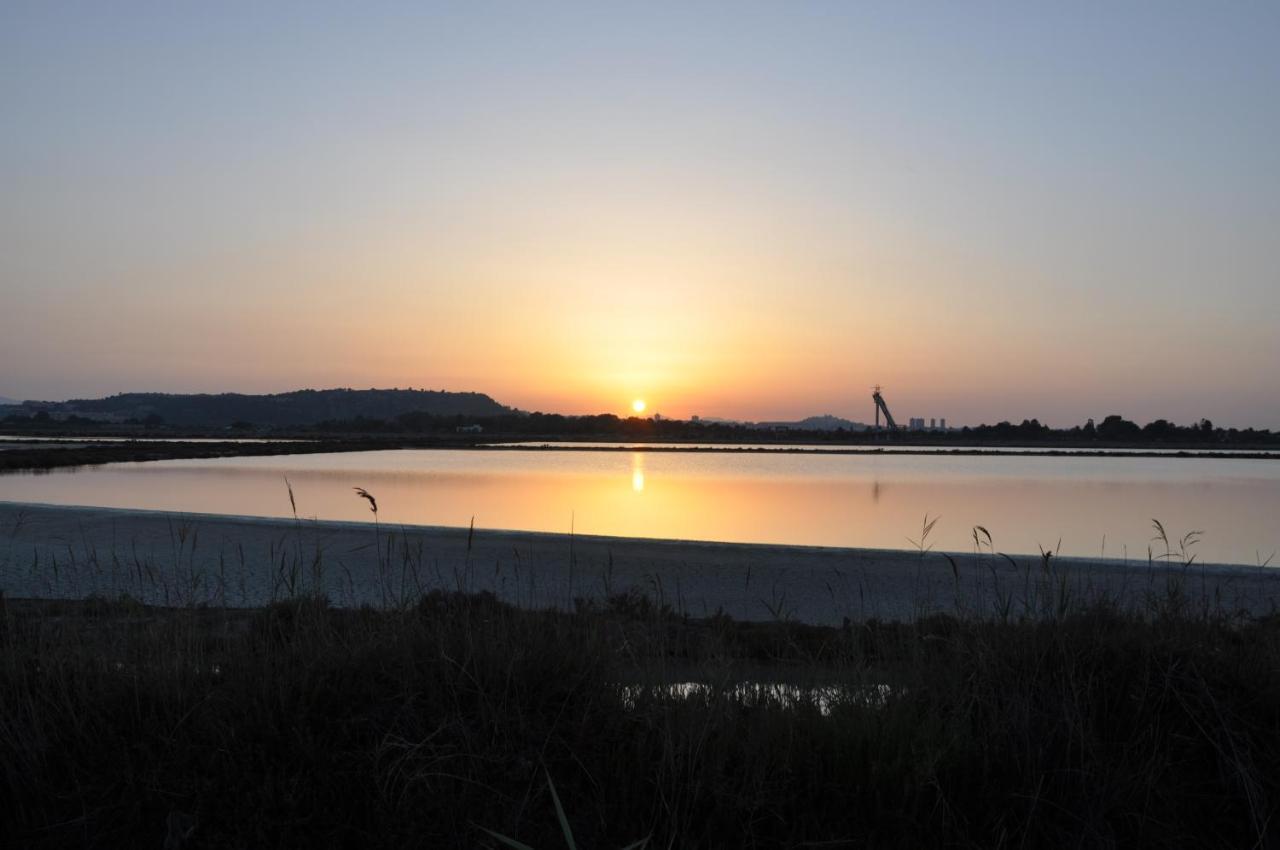 S'Arenada Hotel Cagliari Luaran gambar